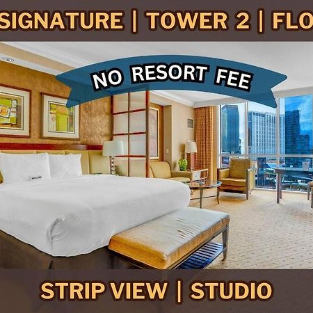 11Th Floor Mgm Signature Studio:Strip View, No Fee Лас-Вегас Екстер'єр фото