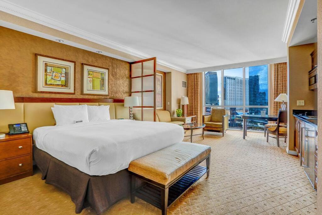 11Th Floor Mgm Signature Studio:Strip View, No Fee Лас-Вегас Екстер'єр фото